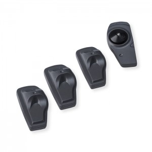 Wholesale OEM/ODM China Anti Theft Alarm Hard Sensor 58kHz/8.2MHz EAS Security Am Tag