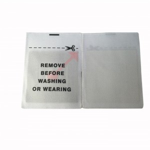 Hyb-RFSL-010 RF woven label