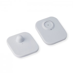Hyb-HT-003 big square tag hard tag
