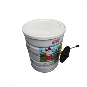 Hyb-RFPW-001 RF milk can security tags