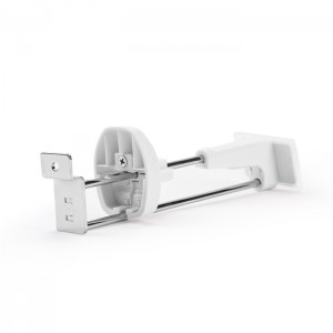 Hyb-HA-A Security hook with Folded Pallet bottom