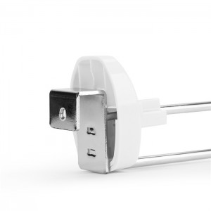 Hyb-HA-B Security hook with square Tube bottom