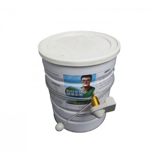 Hyb-AMPW-001 AM milk can es tags