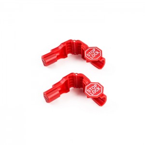 Hyb-HT-031 hook stop lock security tags